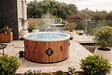 COCO SPA - Coco Spa Tahiti Spa Gonflable - 150 Cm De Diamètre - 800 Litres - Moteur 2240 W - 2 à 4 personnes - vignette