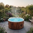 COCO SPA - Coco Spa Tahiti Spa Gonflable - 150 Cm De Diamètre - 800 Litres - Moteur 2240 W - 2 à 4 personnes - vignette