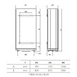 ARISTON - Chauffe-eau électrique Plat 45 l Ariston VELIS DUNE - vignette