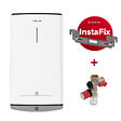 ARISTON - Chauffe-eau électrique Plat 65 l Ariston VELIS DUNE + Kit installation - vignette