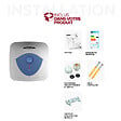 ARISTON - Chauffe-eau electrique ARISTON Blu Evo sous-évier - 10 l - vignette