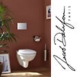 JACOB DELAFON - Cuvette WC suspendu compact PMR Patio avec abattant - vignette