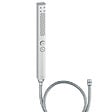 JACOB DELAFON - Pommeau de douche Shift+ carré 2 jets chromé + flexible 175 cm métal - vignette
