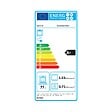 HISENSE - Four Multifonctions 77l 59.5cm Pyrolyse Noir - BSA66334PBDG - vignette
