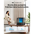 DREO - Humidificateur DREO 420S 4L silencieux avec autonomie 30H - vignette