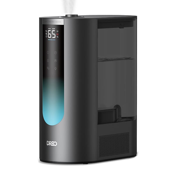 DREO - Humidificateur DREO 813S 6L chaud et froid silencieux autonomie 45H - large