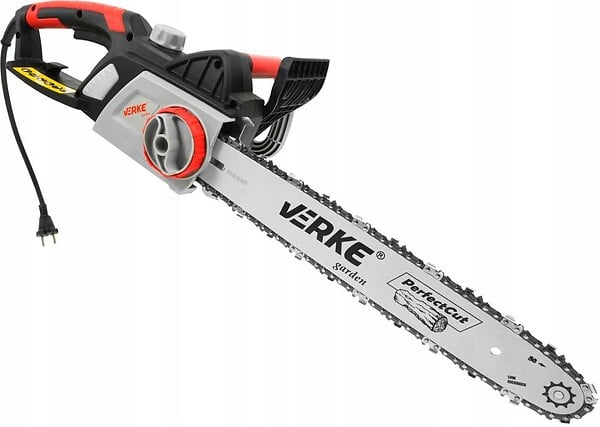 ENTREPOT BRICO - Tronçonneuse Électrique  1800w guide 40 cm - large