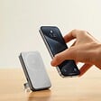 ECOFLOW - EcoFlow RAPID Magnetic Power Bank - Recharge Qi2 rapide et design compact - vignette