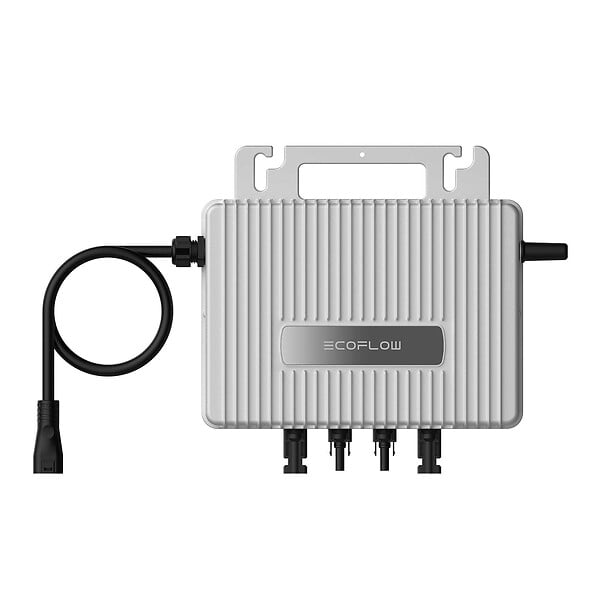 ECOFLOW - EcoFlow STREAM Microinverter - Conversion solaire intelligente et sécurisée - large