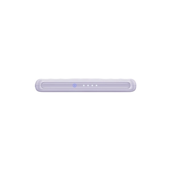 ECOFLOW - Batterie externe magnétique EcoFlow RAPID Mag 5K - Ultra-fine & rapide - large