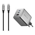 ECOFLOW - EcoFlow RAPID Charger 65W - Chargeur GaN compact, rapide et universel - vignette