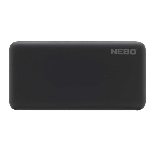 NEBO - Batterie Externe NEBO 10K - 10000mAh - Charge Rapide USB-C - Powerbank Compacte - large