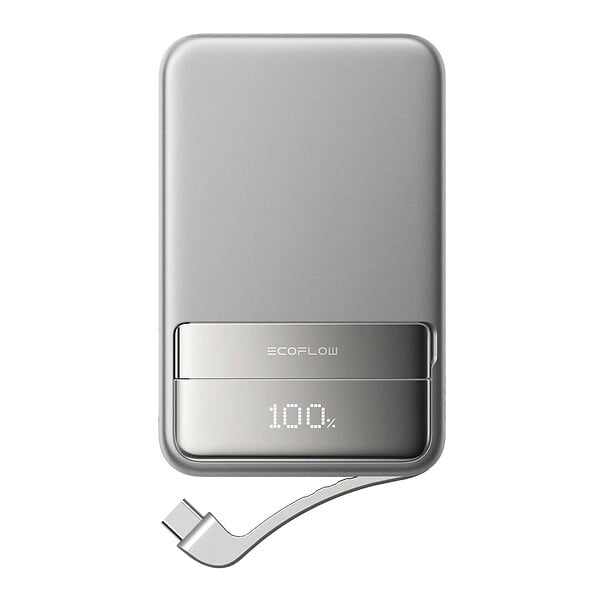 ECOFLOW - Batterie externe | Powerbank magnétique EcoFlow RAPID | 10000 mAh - large