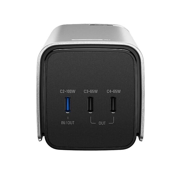 ECOFLOW - EcoFlow RAPID Pro 20K - Batterie ultra-puissante 230W avec câble intégré - large