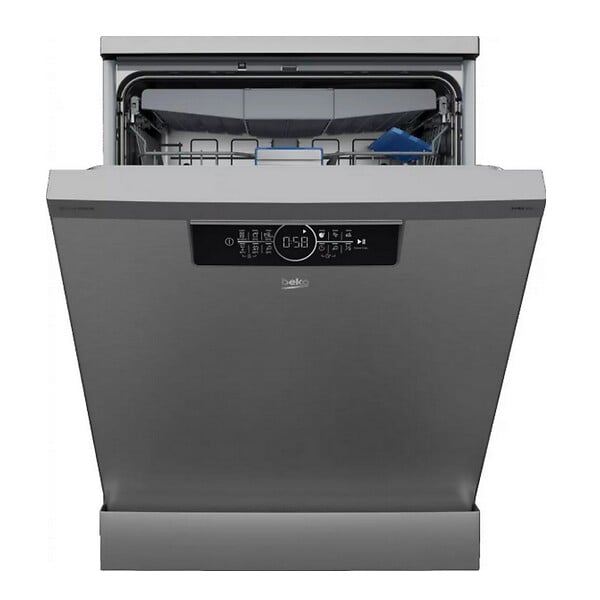 BEKO - lave-vaisselle 60cm 12 couverts 46db - BDFN38641XC - large