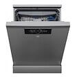 BEKO - lave-vaisselle 60cm 12 couverts 46db - BDFN38641XC - vignette