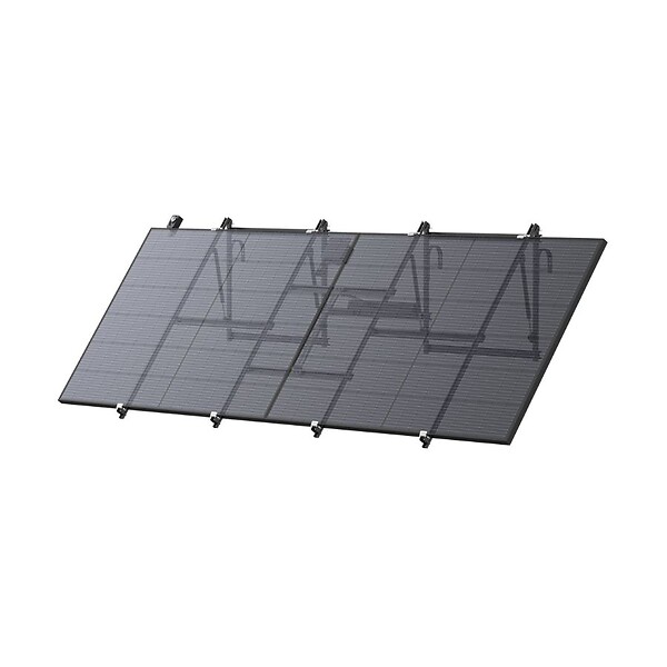 ECOFLOW - EcoFlow Tracker Solaire 1 Axe – Optimisation solaire automatique jusqu'à 60 % - large