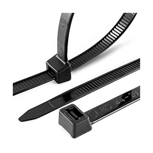 ECOFLOW - KIT D'ATTACHE DE CABLES EN NYLON POUR BALCON - large