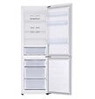 SAMSUNG - Réfrigérateur Combiné 59.5cm 344l Blanc - RB34C600EWW - vignette
