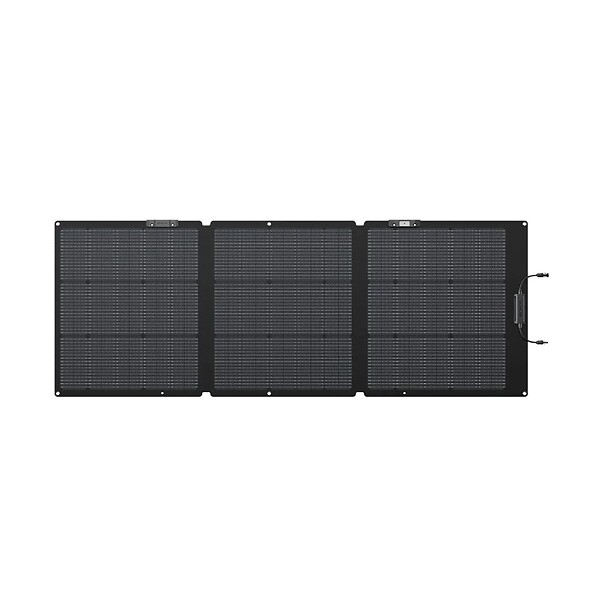 ECOFLOW - EcoFlow NextGen 160W – Panneau solaire portable ultra-efficace IP68 - large