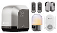 EZVIZ - Motorisation portail coulissant - Kit HG2 600 Pro - 600 kg - vignette