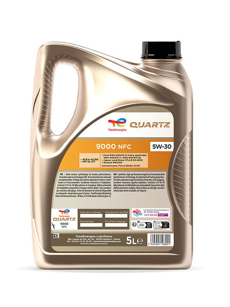 TOTALENERGIES - Quartz 9000 NFC 5W-30 5L - large
