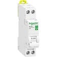 SCHNEIDER - Disjoncteur SCHNEIDER R9PFC602 2A type C A vis 3kA 1P+N peignable Resi9 XP - vignette