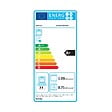 HISENSE - Four Multifonctions 77l 59.5cm Pyrolyse Noir - BSA66334PBDG - vignette