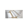 SCHNEIDER - Kit goulotte SCHNEIDER R9HKT18 18M - 2 parties - corps - capot - cloisons - capot ERDF Resi9 - vignette