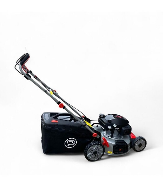POPSTER - Tondeuse thermique tractée moteur HONDA GCV 170 cc, lame 51 cm - POPSTER TLM051SM - large