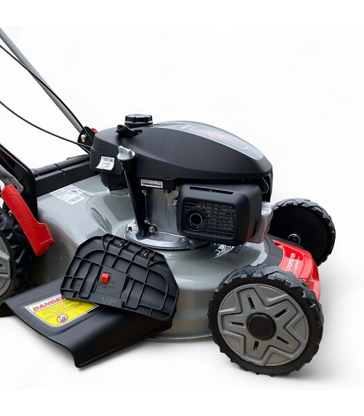 POPSTER - Tondeuse thermique tractée moteur HONDA GCV 170 cc, lame 51 cm - POPSTER TLM051SM - large