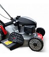 POPSTER - Tondeuse thermique tractée moteur HONDA GCV 170 cc, lame 51 cm - POPSTER TLM051SM - vignette