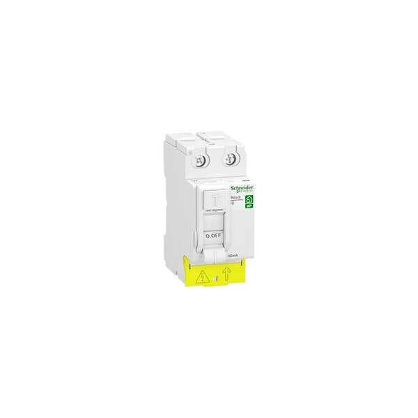SCHNEIDER - Interrupteur différentiel SCHNEIDER R9PRA240 40A type A 30mA 1P+N peignable Resi9 XP - large