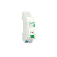 SCHNEIDER - Disjoncteur SCHNEIDER R9EFC616 16A type C Auto 3kA 1P+N embrochable Resi9 XE - vignette