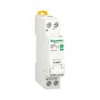 SCHNEIDER - Disjoncteur SCHNEIDER R9PFC616 16A type C A vis 3kA 1P+N peignable Resi9 XP - vignette