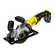 STANLEY Fatmax - Scie Circulaire 115 mm Brushless - Lithium 18V SFMCS515B-XJ STANLEY FATMAX (vendu sans batterie) V20 - vignette