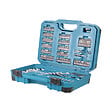 MAKITA - Set d'outils à main 231 pièces MAKITA - E-17980 - vignette