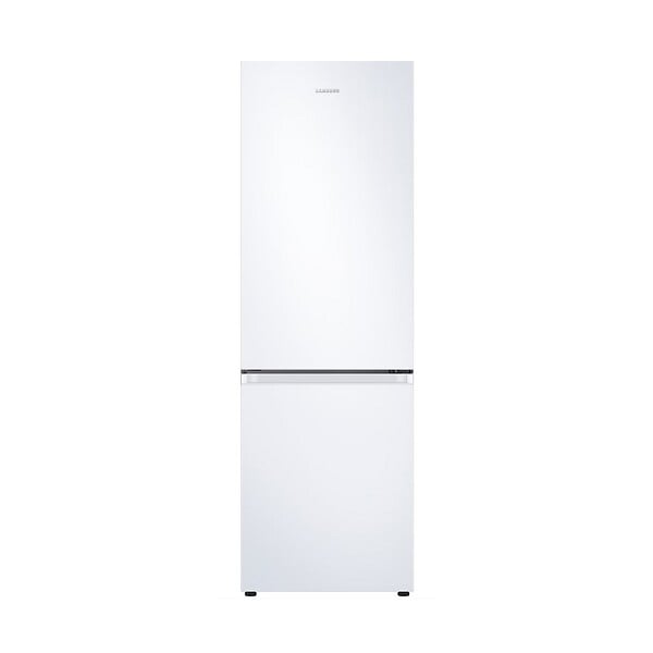 SAMSUNG - Réfrigérateur Combiné 59.5cm 344l Blanc - RB34C600EWW - large