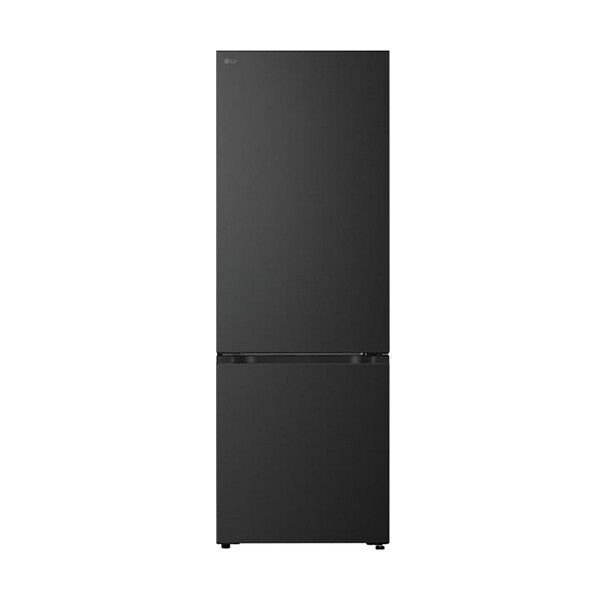 LG - Réfrigérateur Combiné 69.7cm 279l Noir Mat - GBBW322CEV - large