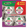 ACTO - 4 boîtes-appât anti-fourmis - Gel formicide - 4x2g - vignette