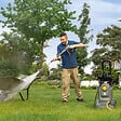 KARCHER - Nettoyeur haute pression Karcher ProHD 500 - 2200W - 160 bars - vignette