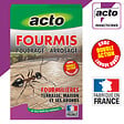 ACTO - ACTO POUDRE FOURMIS POUDRAGE - ARROSAGE - Grand Format - vignette