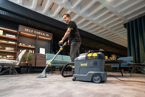 KARCHER - Shampouineuse propuzzi 800 - large