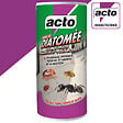 ACTO - Acto terre de diatomée poudre fourmis - puces - punaises de lit - poux rouges - vignette