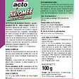 ACTO - Acto terre de diatomée poudre fourmis - puces - punaises de lit - poux rouges - vignette