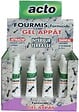 ACTO - Gel appât fourmis - Tube 15g - Action rapide 24h - vignette