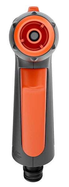 GARDENA - Pistolet nettoyage multijet Classic - Plastique - Double jet - large