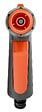 GARDENA - Pistolet de nettoyage Multijet Classic - Orange - Double jet - vignette