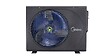 MIDEA - Pompe à chaleur air/eau pour piscine ESG-INV M 12 kW - MIDEA - 14030102 - vignette