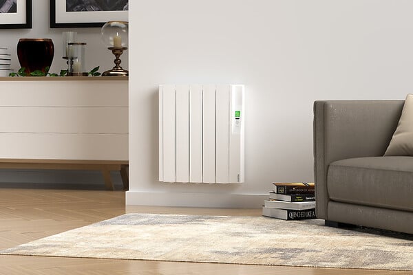 ROINTE - Radiateur SYGMA 5 éléments 1000W Blanc - ROINTE - SRF1000RAD3 - large